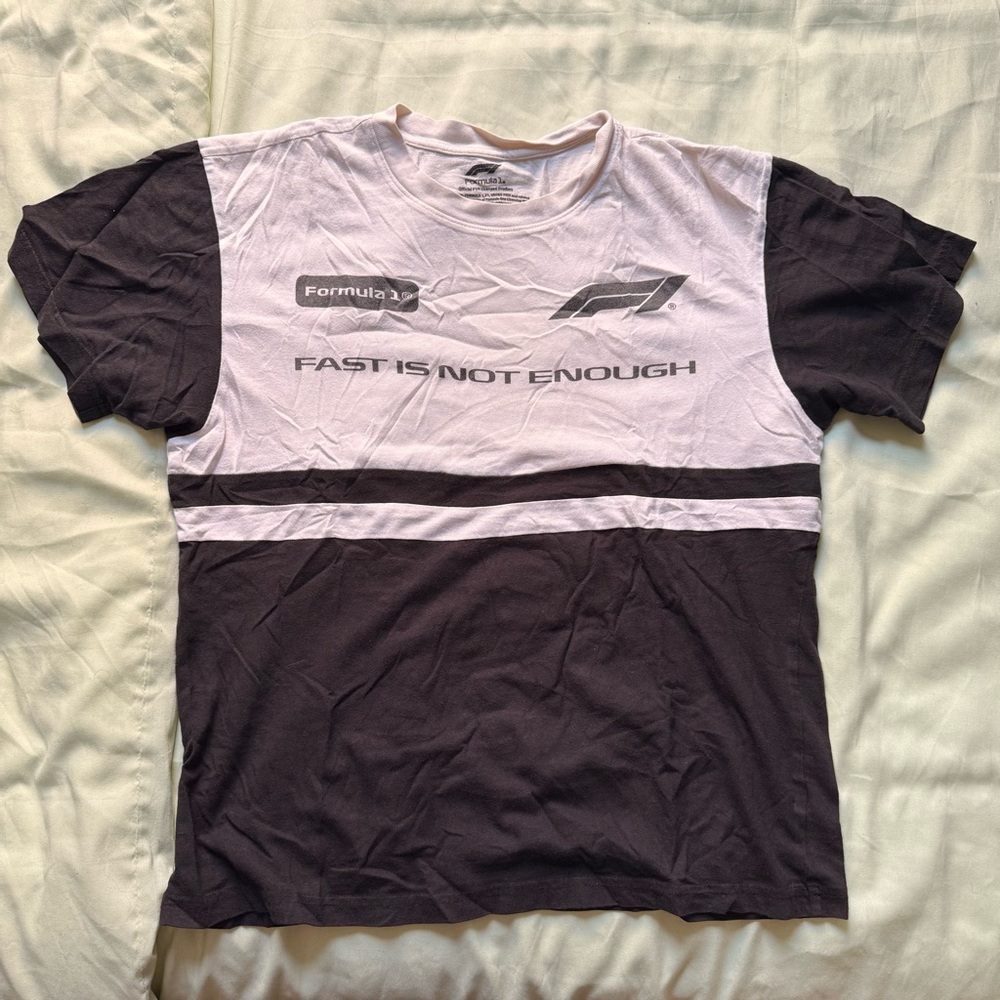 Pacsun Formula 1 T Shirt